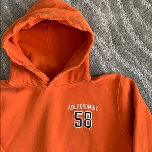 Vintage Abercrombie Hoodie